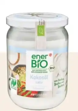 Rossmann enerBiO Kokosöl Angebot