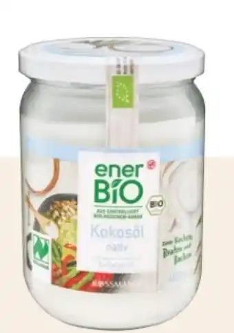 Rossmann enerBiO Kokosöl Angebot