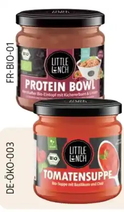 Rossmann Little Lunch Bio-Eintöpfe Angebot