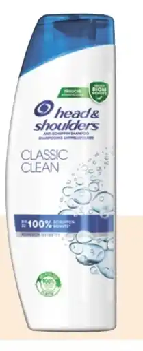 Rossmann Head & Shoulders Shampoo Angebot