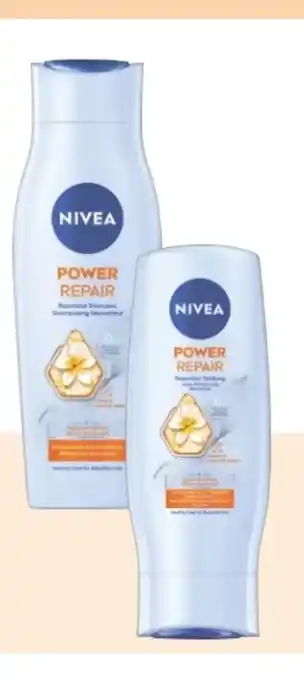 Rossmann Nivea Shampoo Angebot