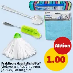 PENNY Praktische Haushaltshelfer Angebot