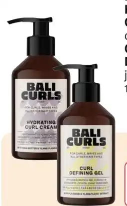 Rossmann Bali Curls Hydrating Curl Cream Angebot