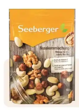 Rossmann Seeberger Nusskernmischung Angebot