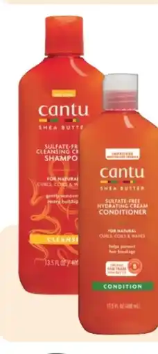 Rossmann Cantu Shampoo Angebot