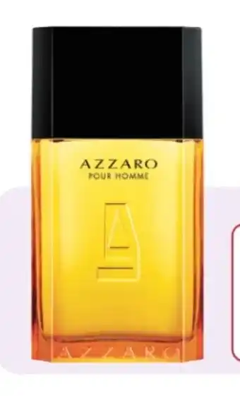 Rossmann Azzaro Pour Homme EdT Angebot