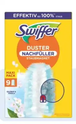 Rossmann Swiffer Staubmagnet Angebot