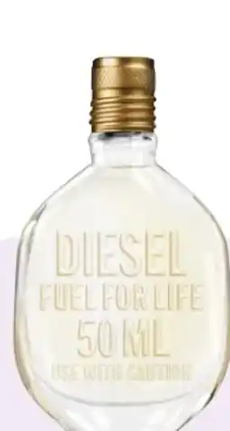 Rossmann Diesel Fuel for Life Homme EdT Angebot