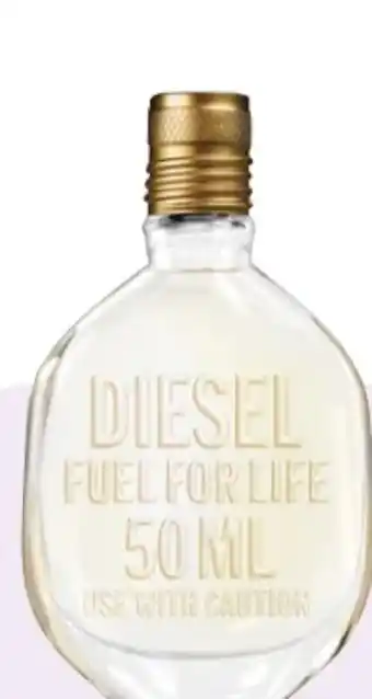 Rossmann Diesel Fuel for Life Homme EdT Angebot