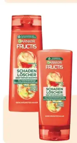 Rossmann Garnier Fructis Shampoo Angebot