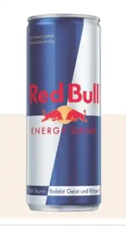 Rossmann Red Bull Energy Drink Angebot