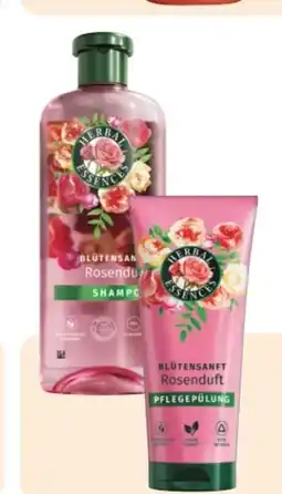 Rossmann Herbal Essences Shampoo Angebot