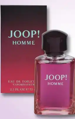 Rossmann Joop! Homme EdT Angebot