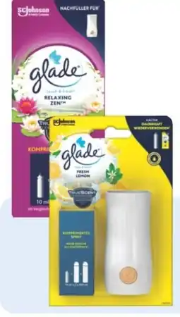 Rossmann Glade (by Brise) Touch & Fresh Angebot