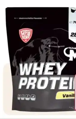 Rossmann Mammut Whey Protein Vanille Angebot