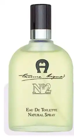 Rossmann Etienne Aigner No. 2 EdT Angebot