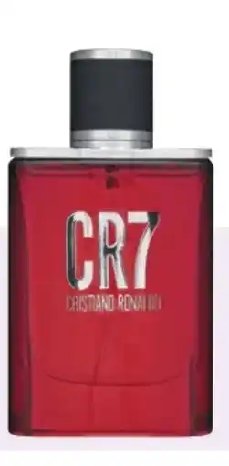 Rossmann Cristiano Ronaldo CR7 EdT Angebot