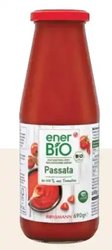 Rossmann enerBiO Passata Angebot