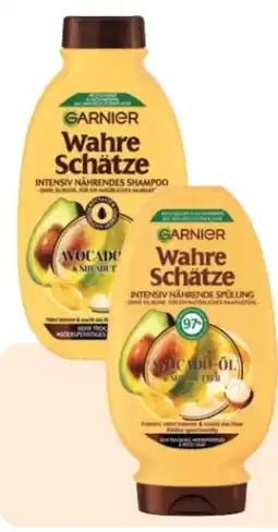 Rossmann Garnier Wahre Schätze Shampoo Angebot