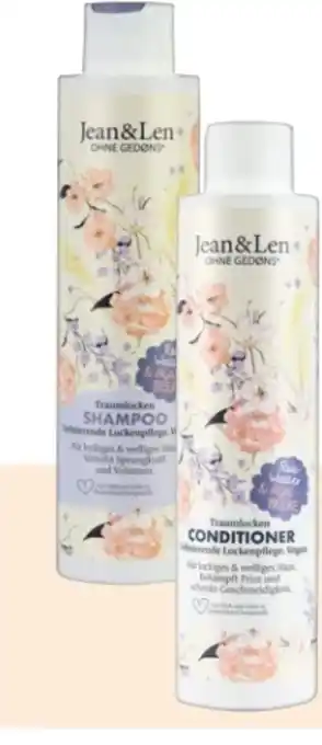 Rossmann Jean & Len Shampoo Angebot