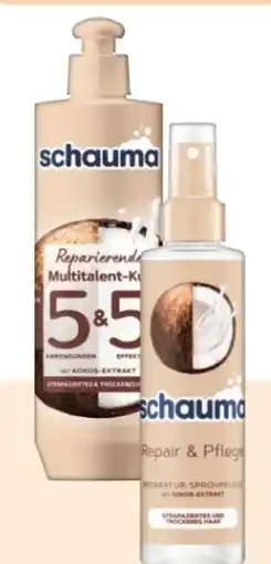 Rossmann Schwarzkopf Schauma Kur 5&5 Angebot