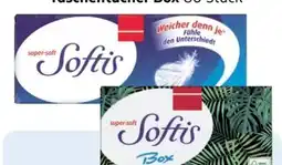 Rossmann Softis Taschentücher Angebot