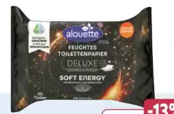 Rossmann Alouette Feuchtes Toilettenpapier Deluxe Angebot