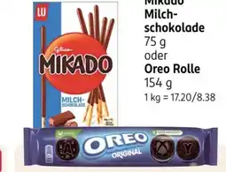 Rossmann Mikado Milchschokolade Angebot