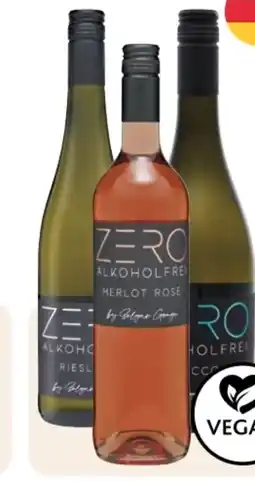 Rossmann Zero Weingut Alkoholfrei Riesling Angebot