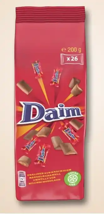 Rossmann Daim Pralinen Angebot