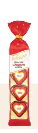 Rossmann Das Exquisite Lübecker Marzipan Herzen Angebot