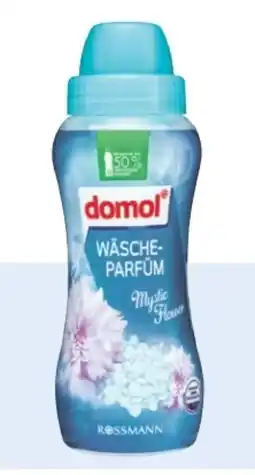 Rossmann Domol Wäscheparfüm Angebot