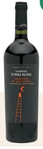 Rossmann Masseria Torre Rossa Primitivo di Manduria Angebot