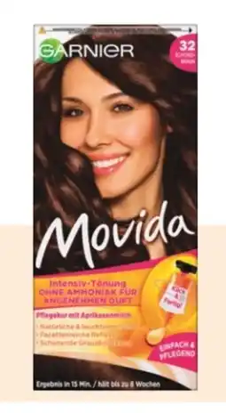 Rossmann Garnier Movida Intensiv-Tönung Angebot