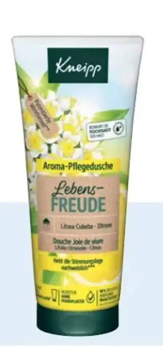 Rossmann Kneipp Dusche Angebot