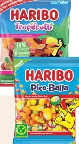 Rossmann Haribo Pico-Balla Angebot