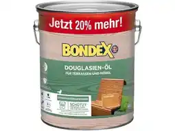 OBI Bondex Douglasien-Öl Angebot