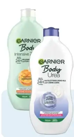 Rossmann Garnier Body Lotion Angebot