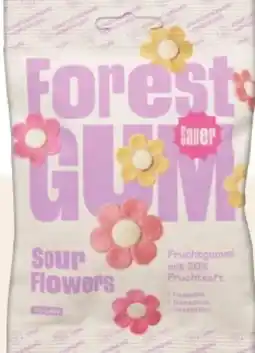 Rossmann Forest Gum Fruchtgummi Angebot