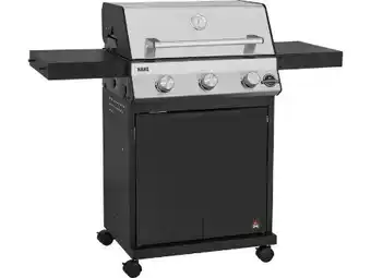 OBI Jamestown Gasgrill Kane 3-Brenner Angebot