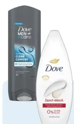 Rossmann Dove Dusche Angebot