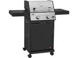 OBI Jamestown Gasgrill Kane 2-Brenner Angebot