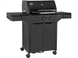 OBI Jamestown 3-Brenner Gasgrill Knox Angebot