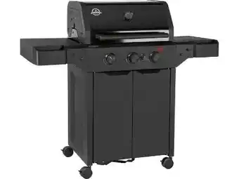 OBI Jamestown 3-Brenner Gasgrill Knox Angebot