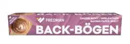 Rossmann Fredman Back-Bögen Backpapier-Zuschnitte Angebot