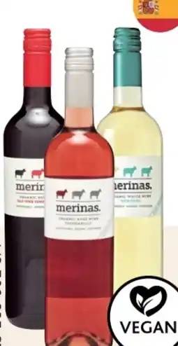 Rossmann Merinas Tempranillo Tinto Angebot