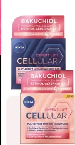 Rossmann Nivea Cellular Expert Lift Tagespflege Angebot