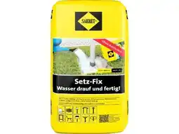 OBI Sakret Mörtel Setz-Fix Angebot