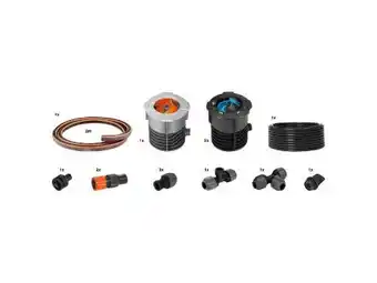 OBI Gardena Komplett-Set Pipeline Angebot