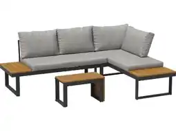 OBI Lounge-Set Lipson Angebot